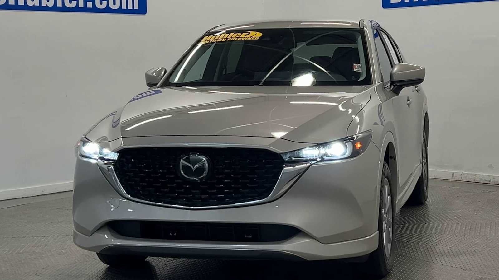 2025 Mazda Mazda CX-5 2.5 S Select Package