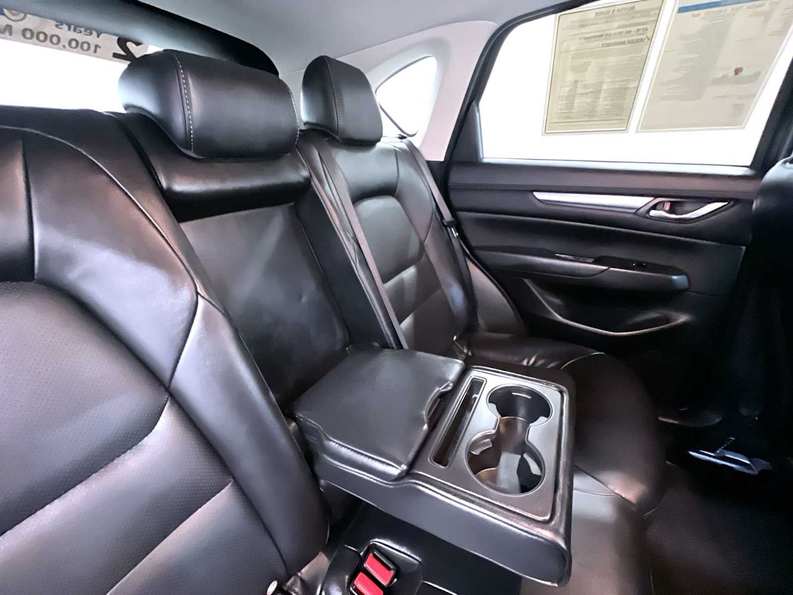 2025 Mazda Mazda CX-5 2.5 S Select Package