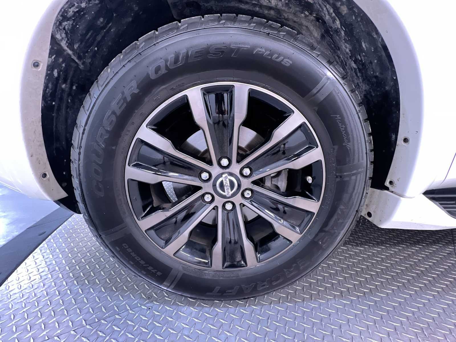 2019 Nissan Armada Platinum