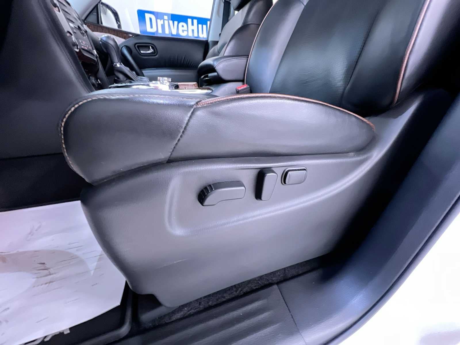 2019 Nissan Armada Platinum