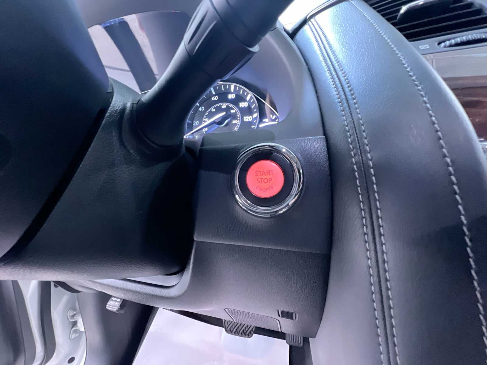 2019 Nissan Armada Platinum