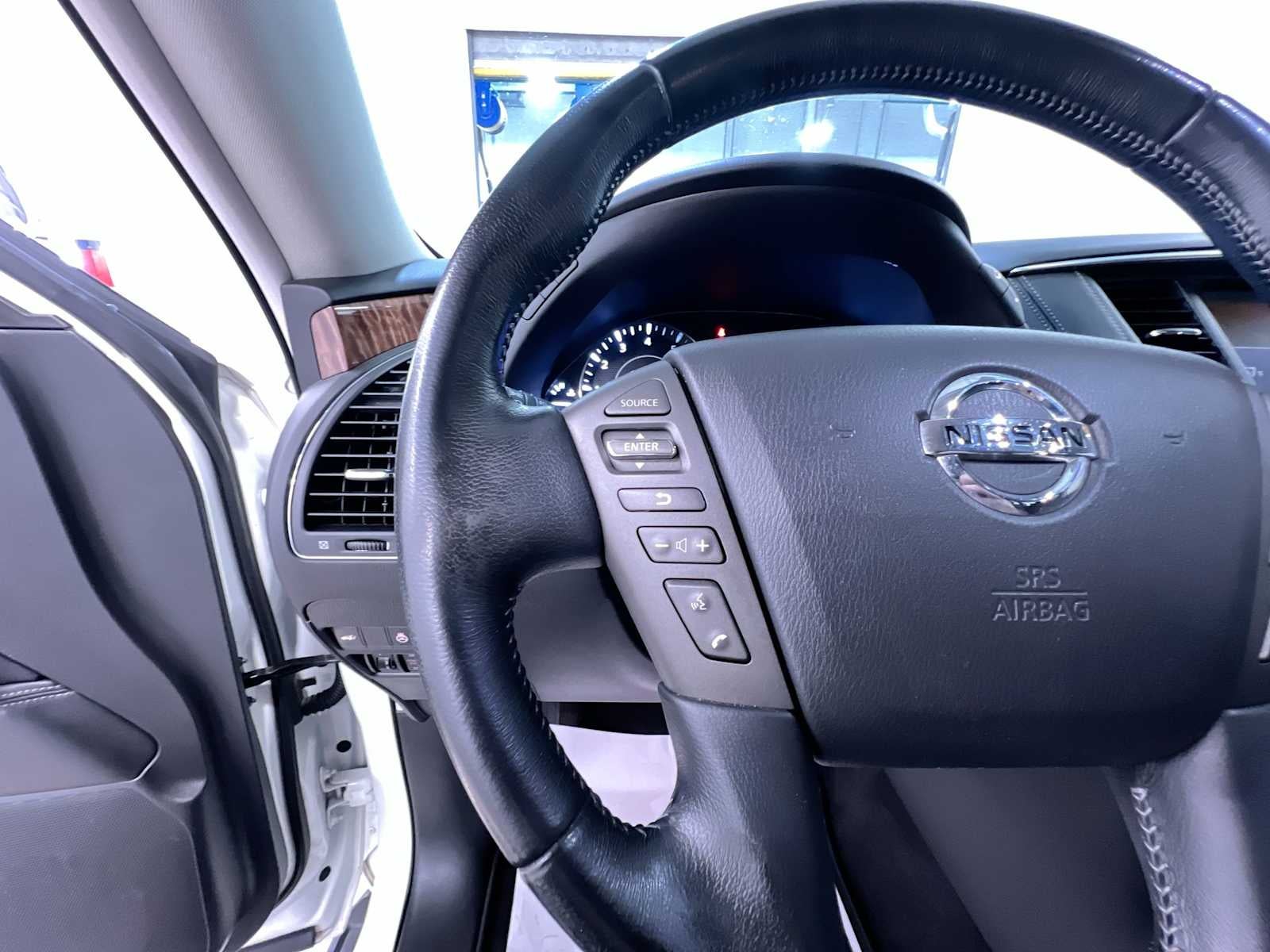 2019 Nissan Armada Platinum