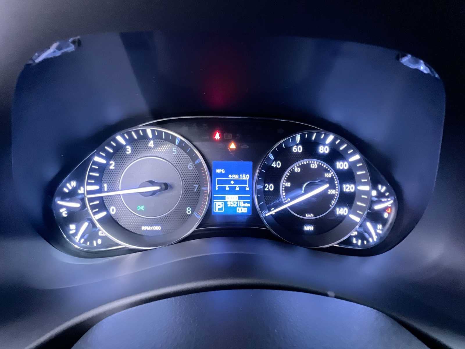 2019 Nissan Armada Platinum