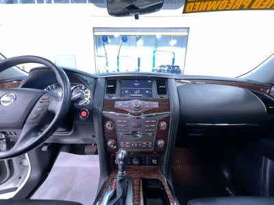 2019 Nissan Armada Platinum