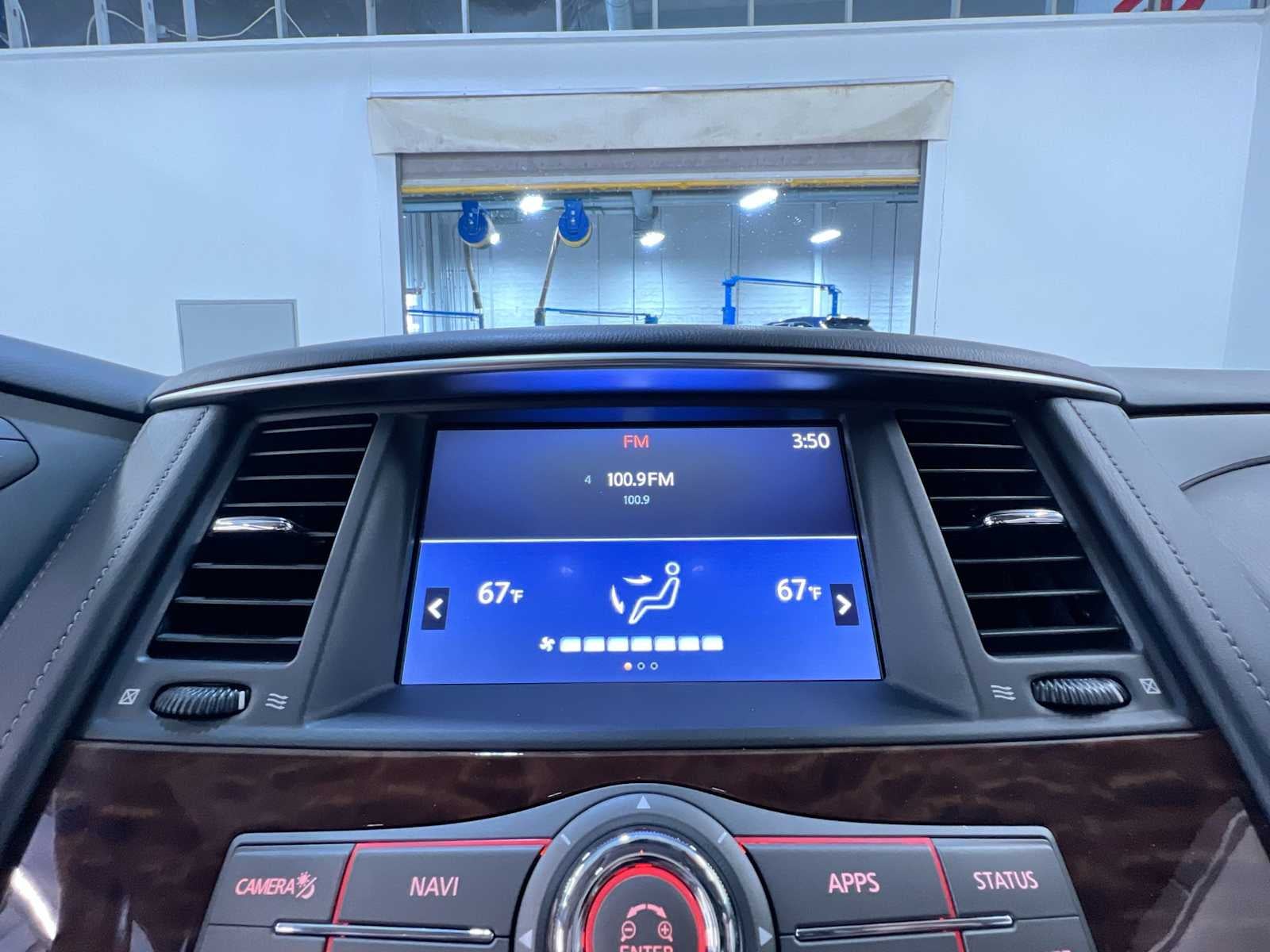 2019 Nissan Armada Platinum
