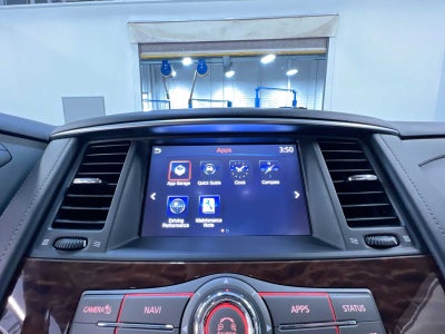 2019 Nissan Armada Platinum