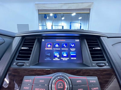 2019 Nissan Armada Platinum