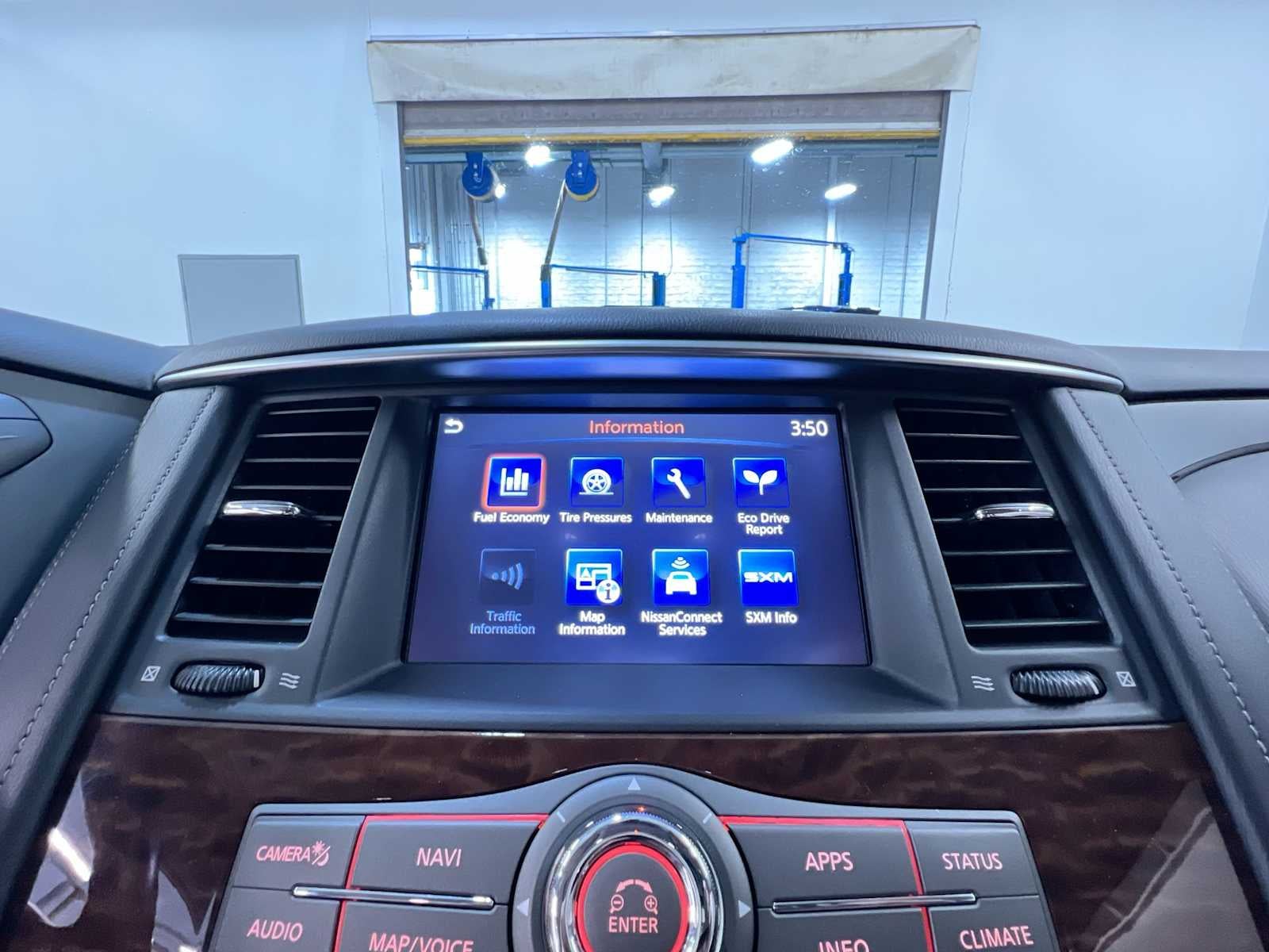 2019 Nissan Armada Platinum