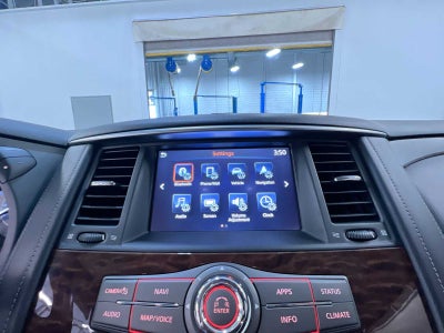 2019 Nissan Armada Platinum
