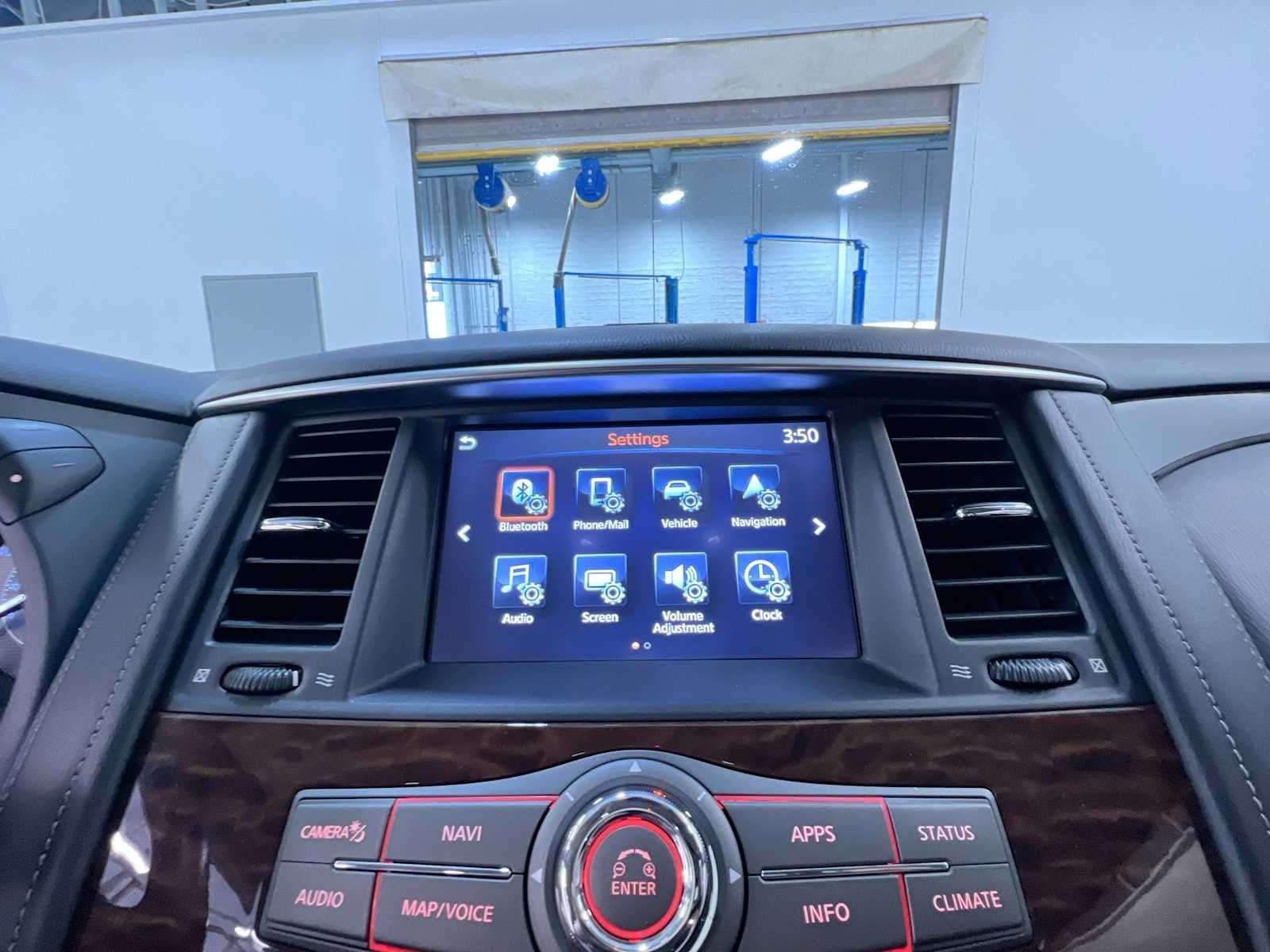 2019 Nissan Armada Platinum