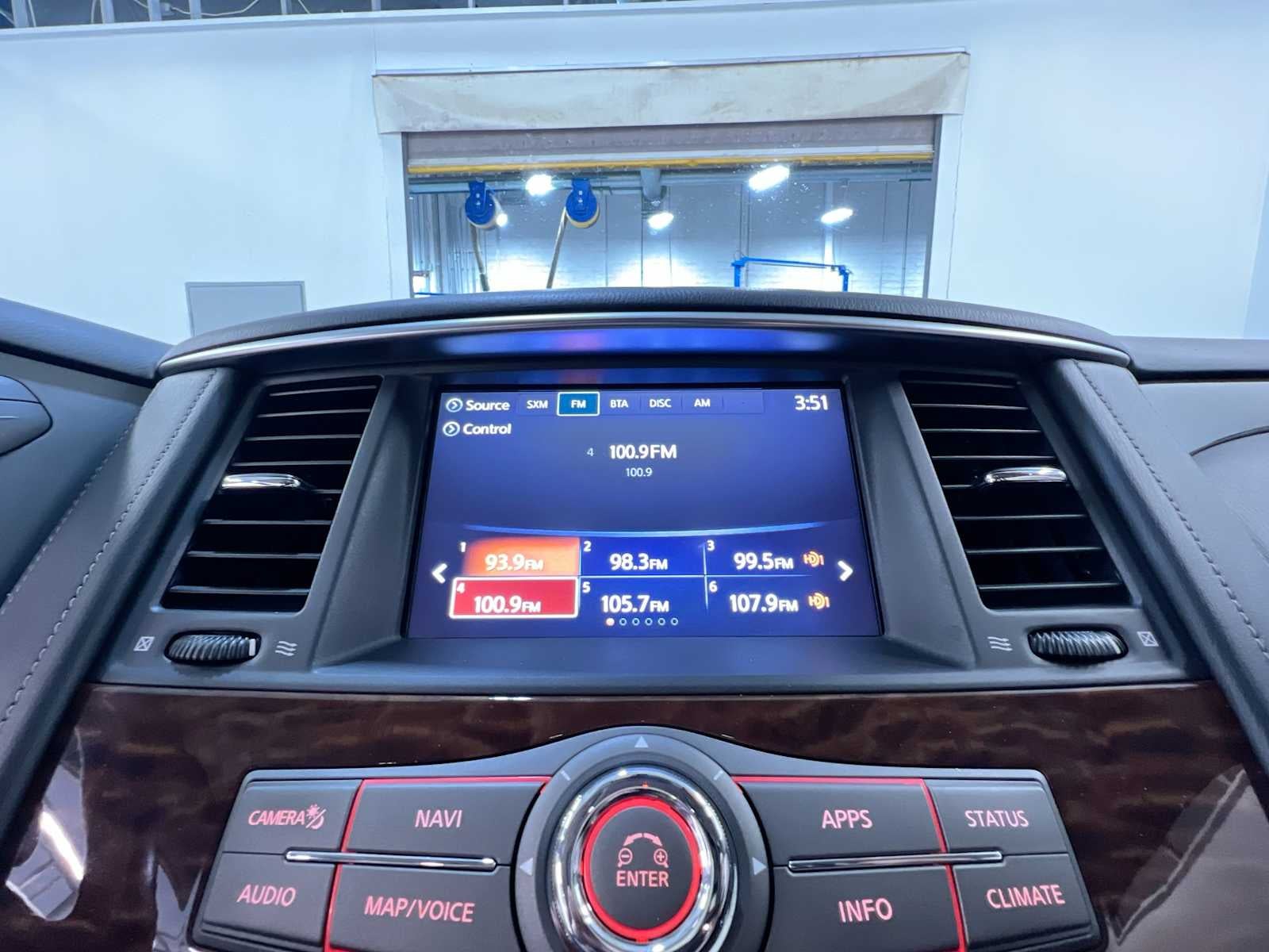 2019 Nissan Armada Platinum