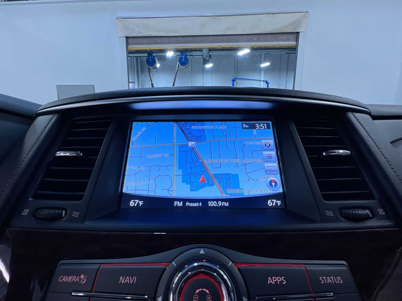 2019 Nissan Armada Platinum