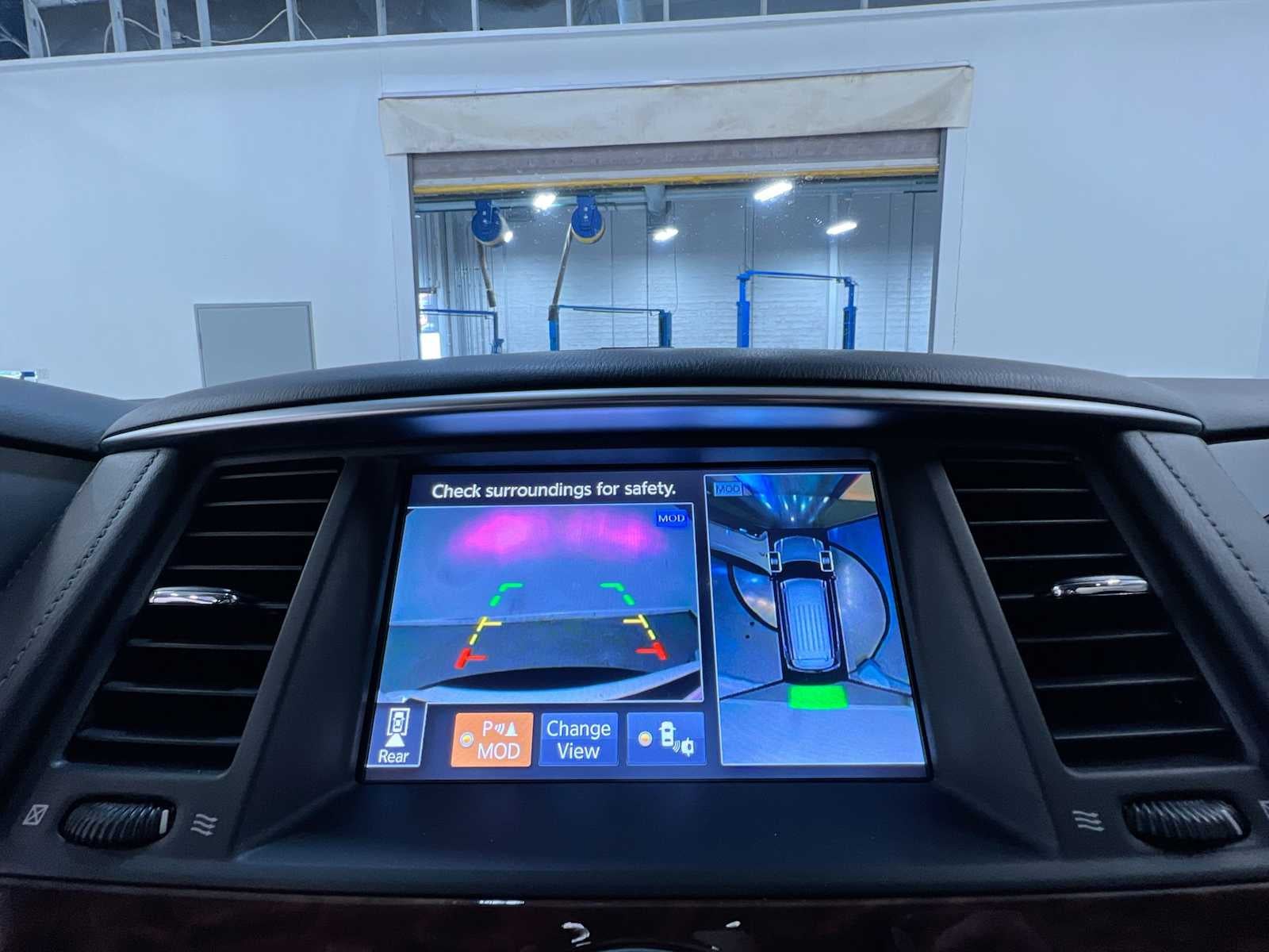 2019 Nissan Armada Platinum