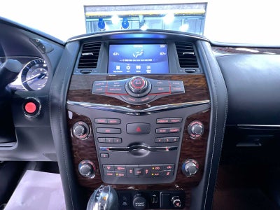 2019 Nissan Armada Platinum