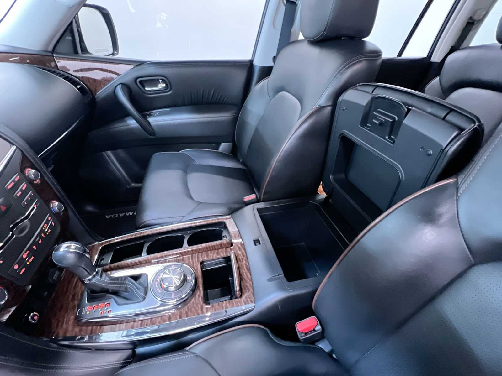 2019 Nissan Armada Platinum