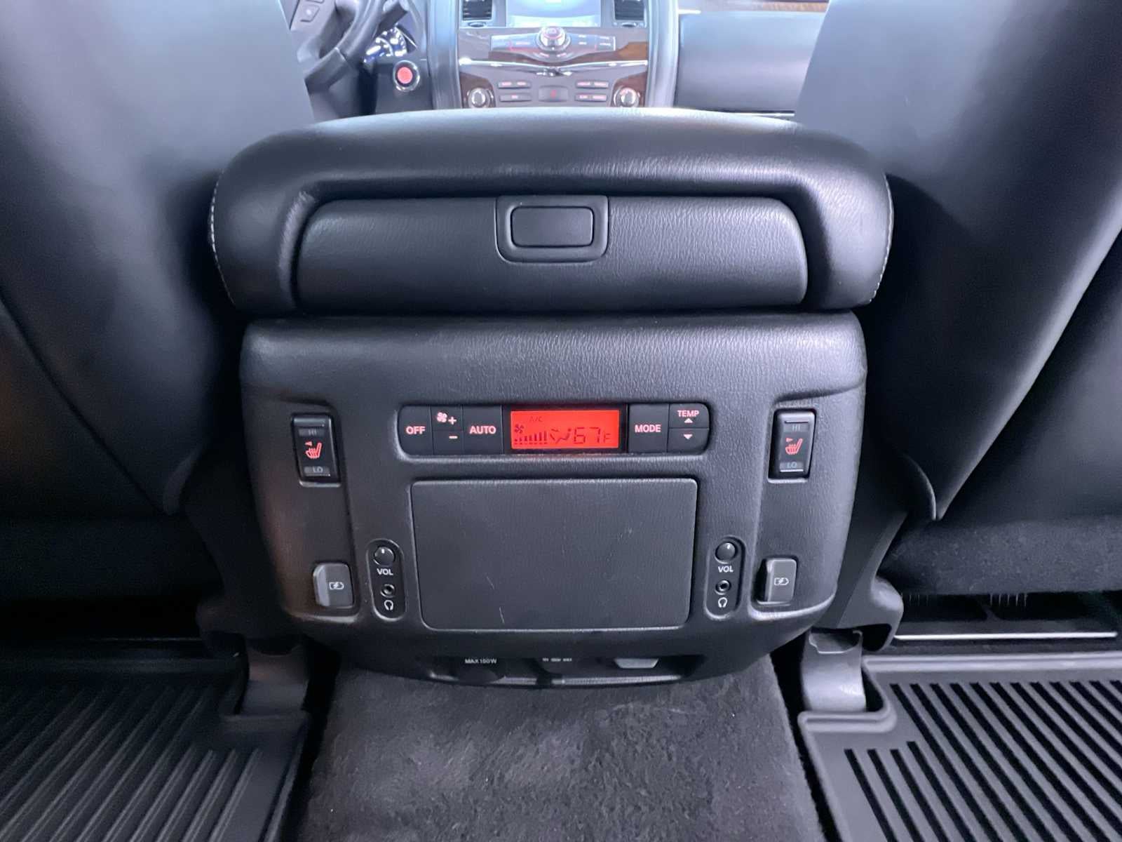 2019 Nissan Armada Platinum