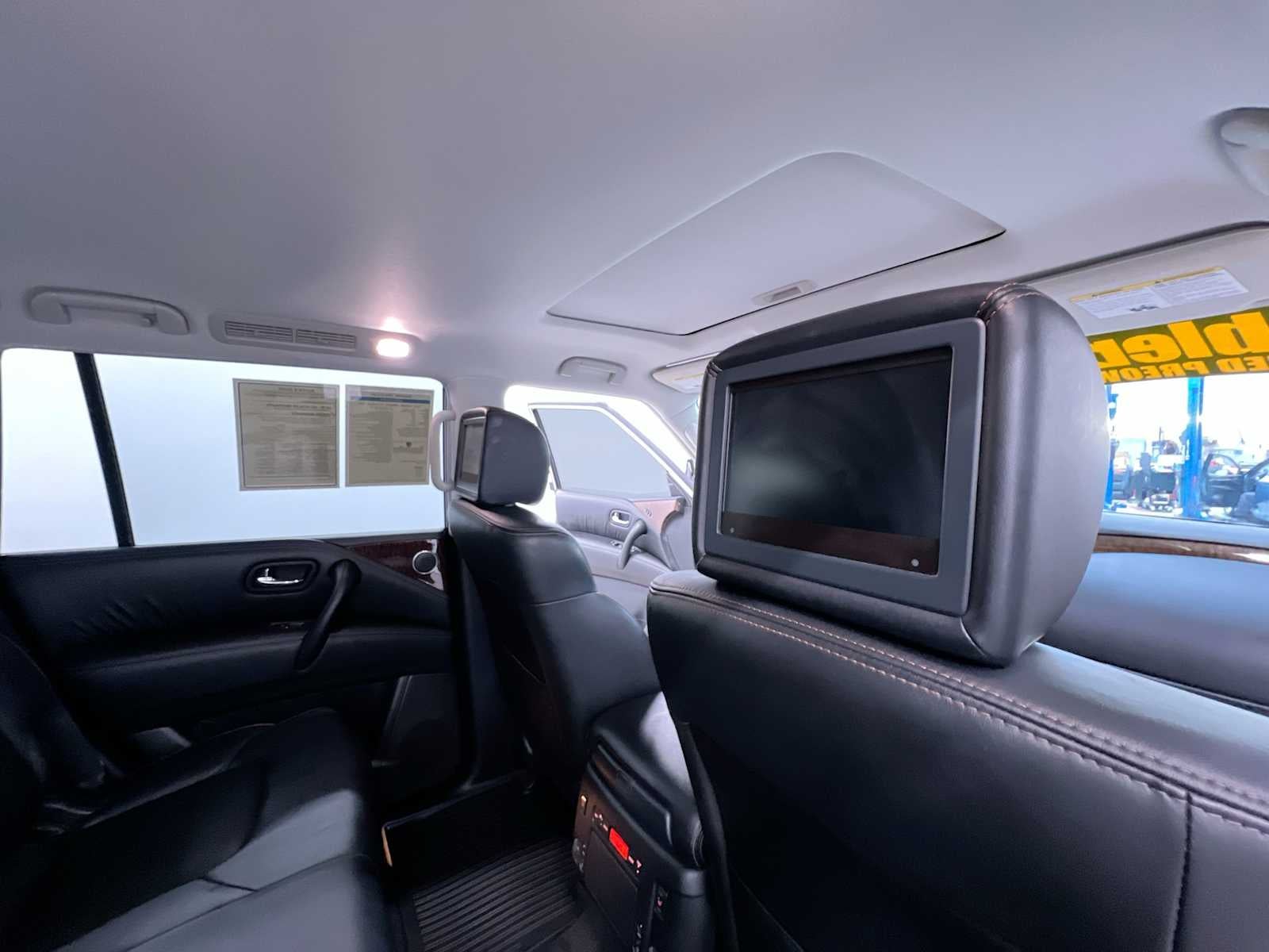 2019 Nissan Armada Platinum