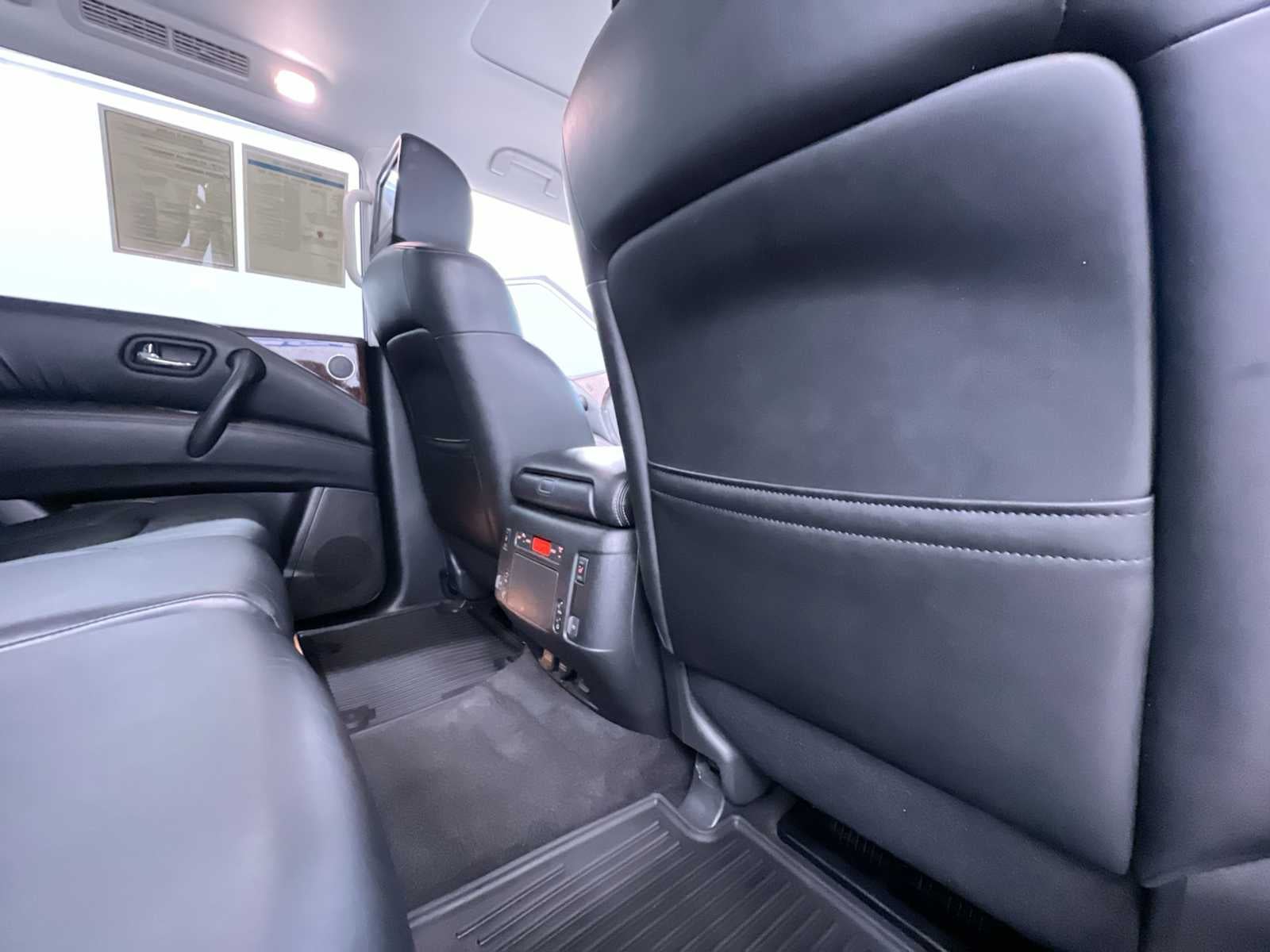 2019 Nissan Armada Platinum