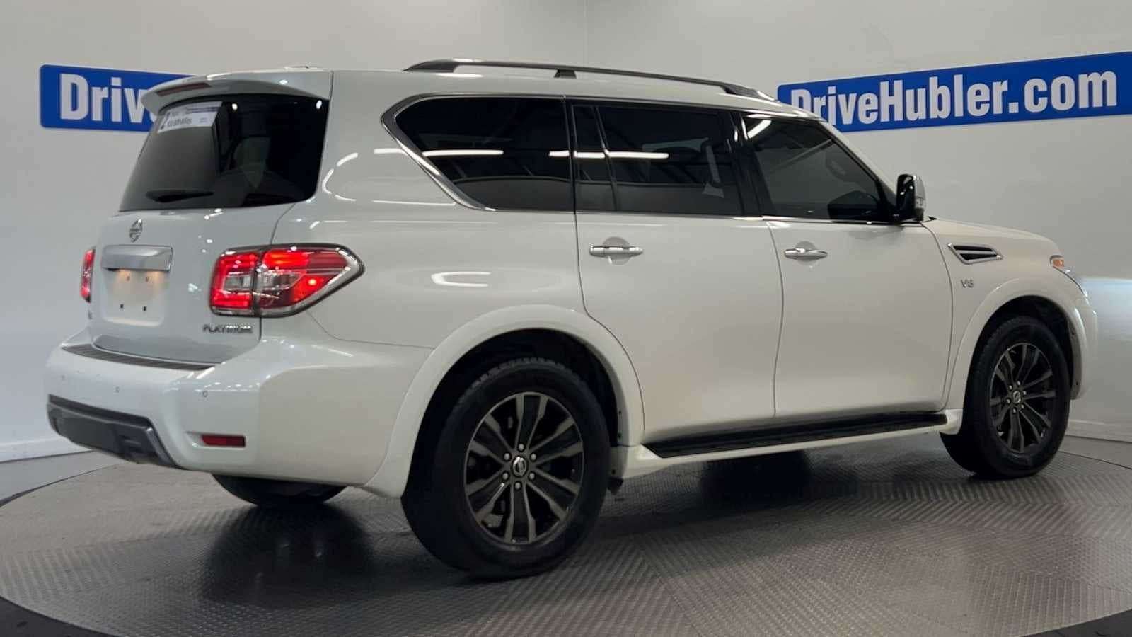 2019 Nissan Armada Platinum