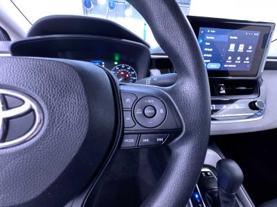 2023 Toyota Corolla Hybrid LE