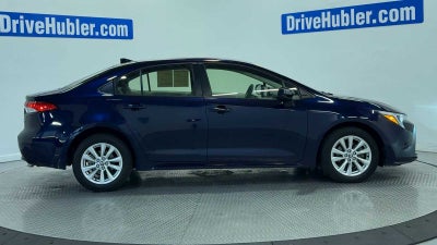 2023 Toyota Corolla Hybrid LE
