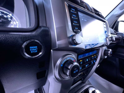 2020 Toyota 4Runner Limited