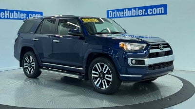 2020 Toyota 4Runner Limited
