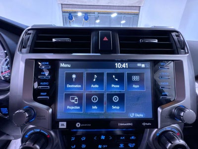 2020 Toyota 4Runner Limited