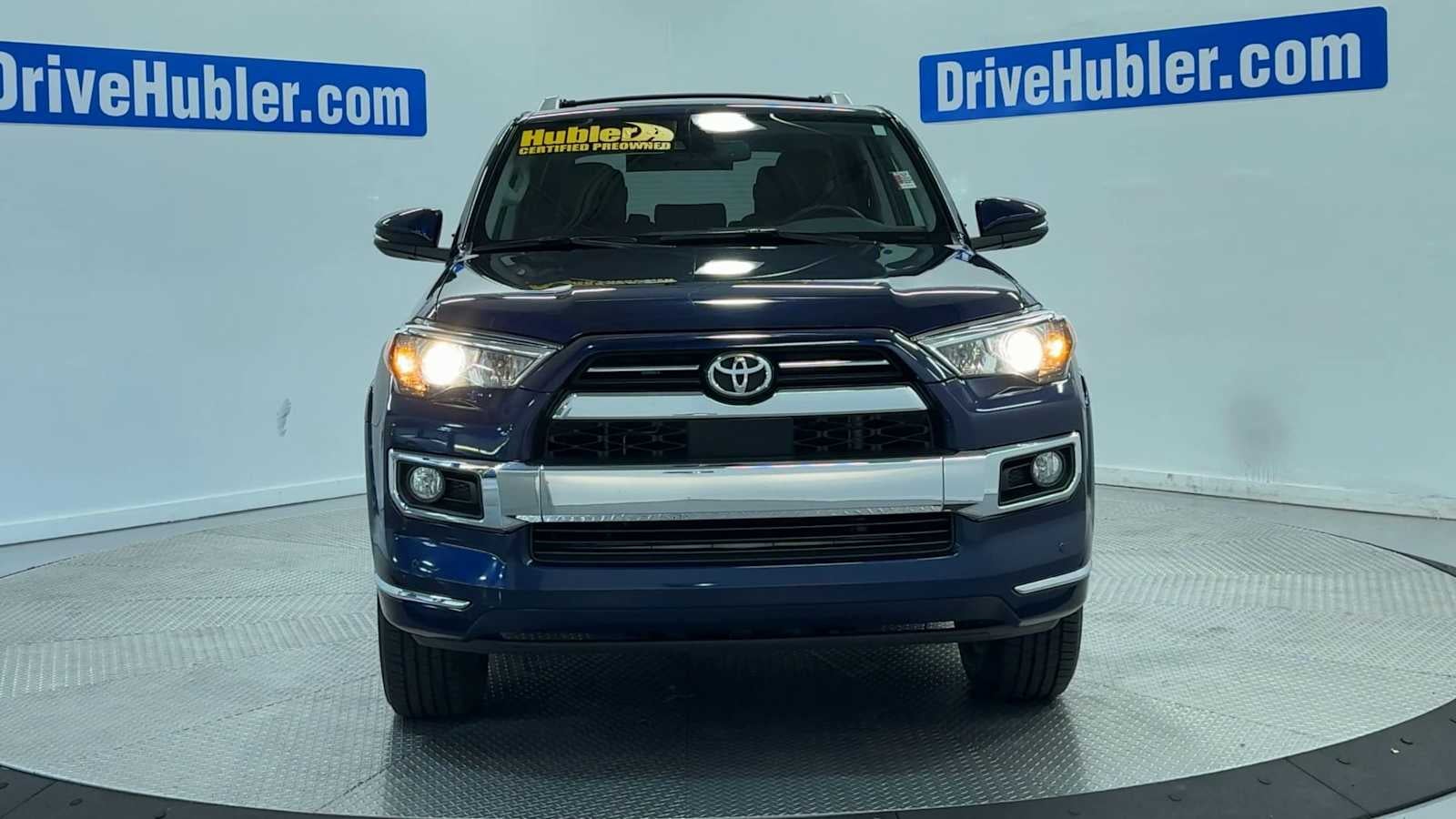 2020 Toyota 4Runner Limited
