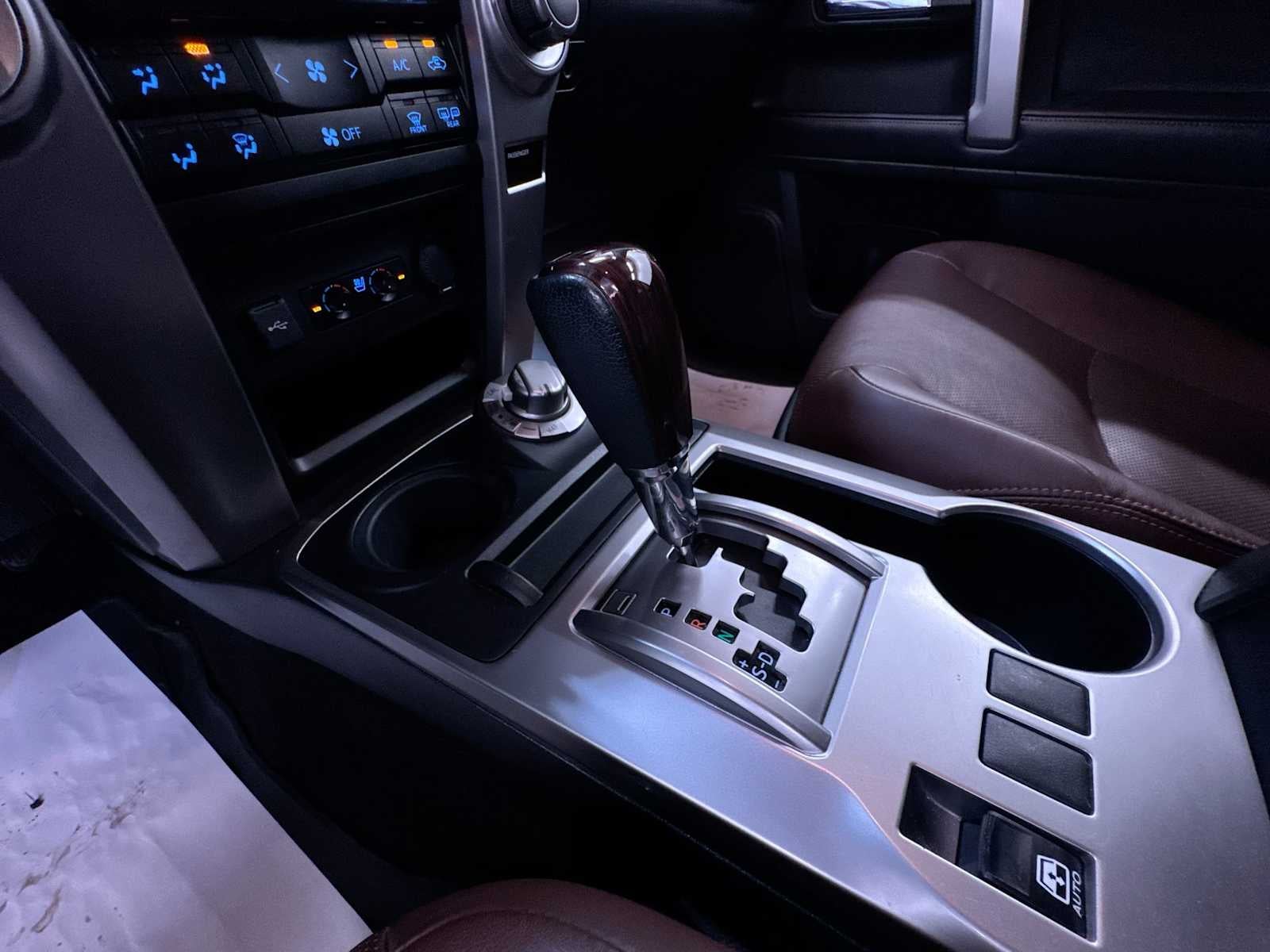 2020 Toyota 4Runner Limited