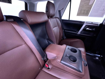 2020 Toyota 4Runner Limited