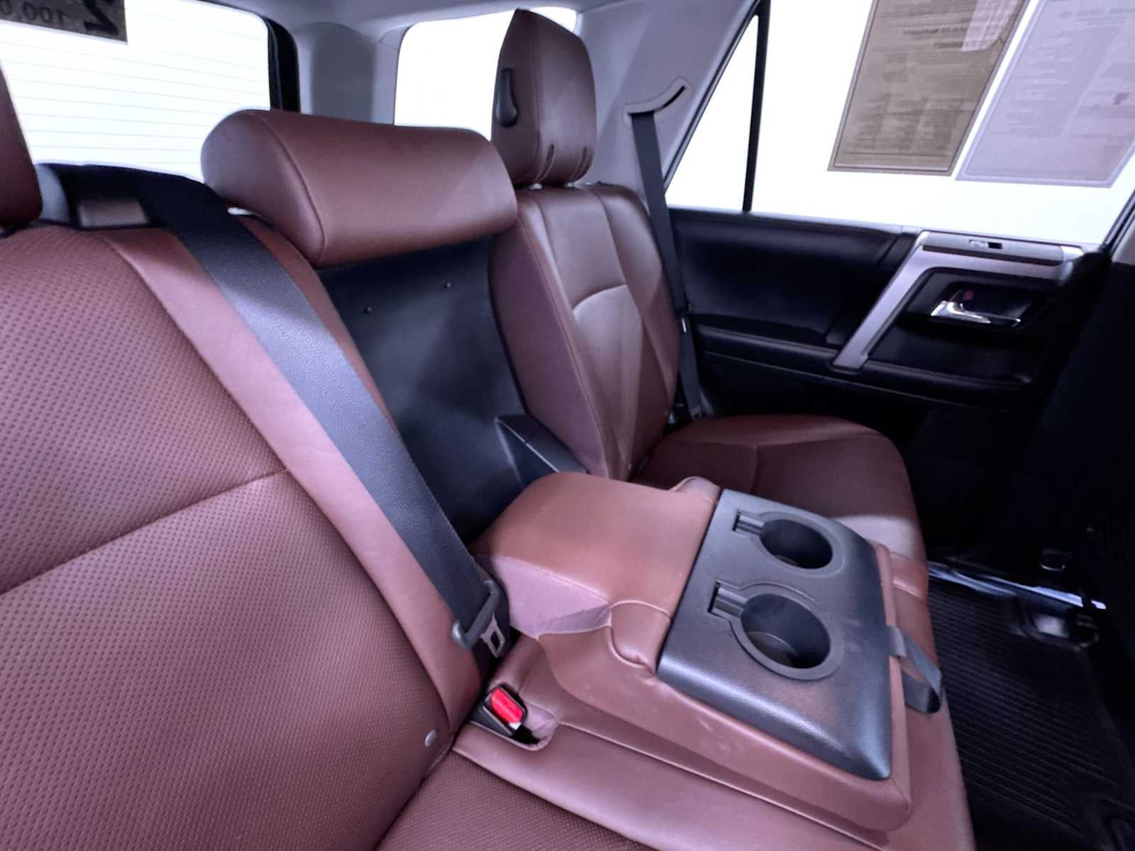 2020 Toyota 4Runner Limited