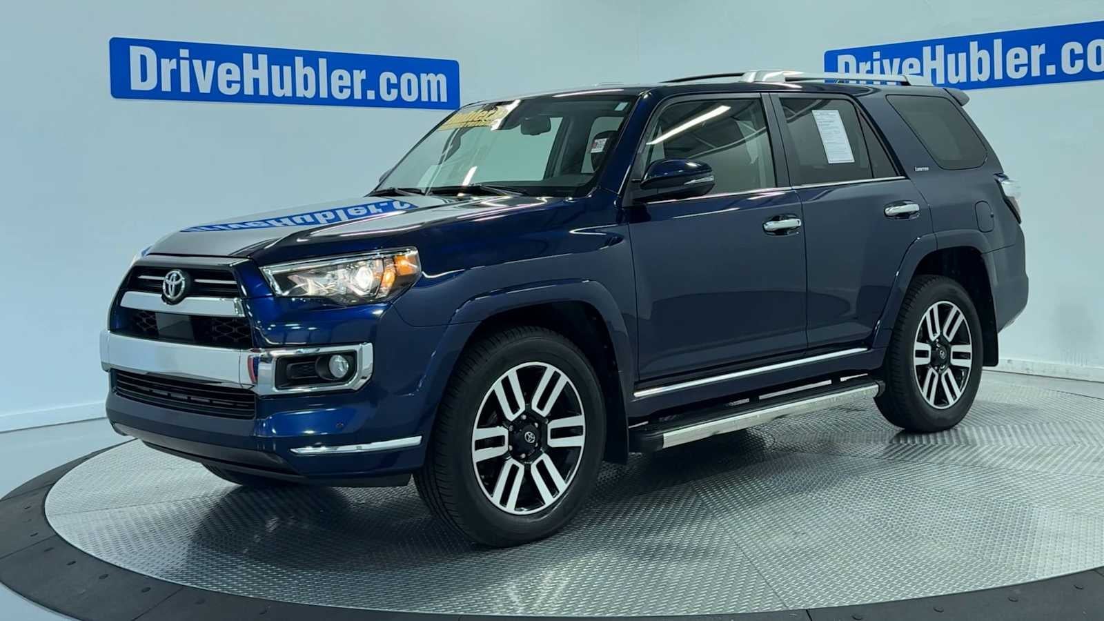 2020 Toyota 4Runner Limited