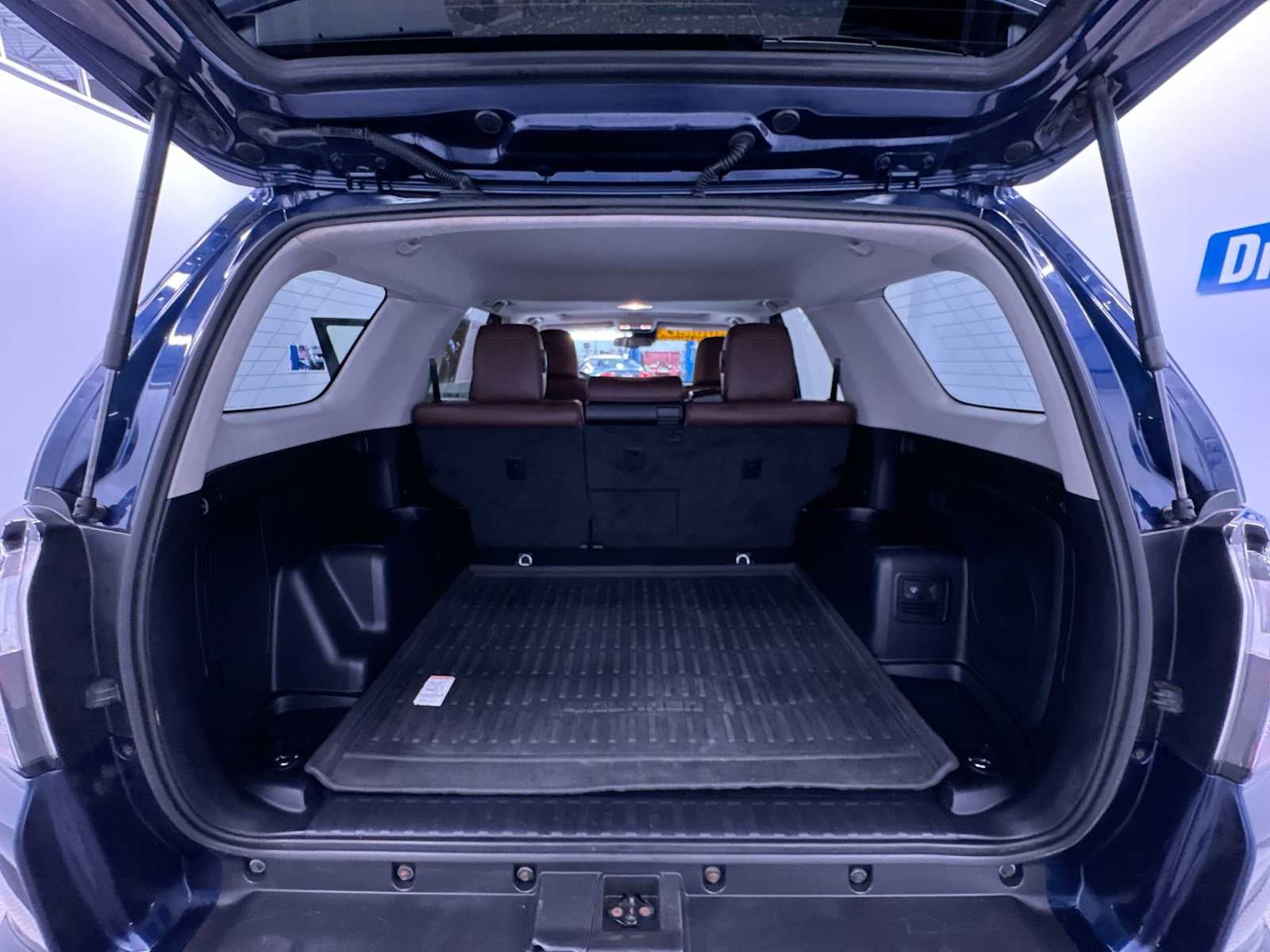 2020 Toyota 4Runner Limited