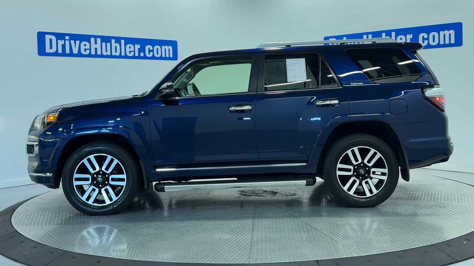 2020 Toyota 4Runner Limited