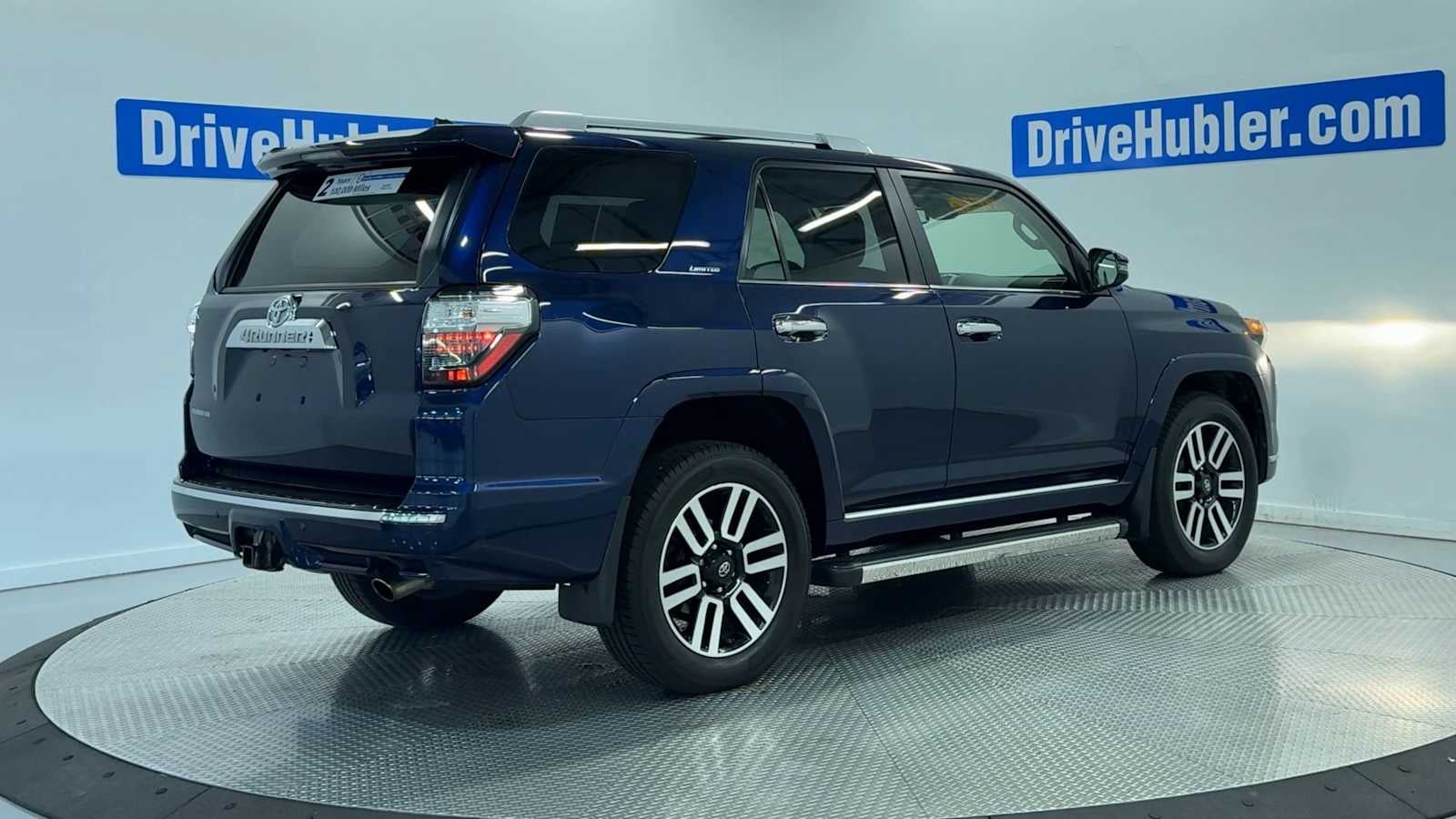 2020 Toyota 4Runner Limited
