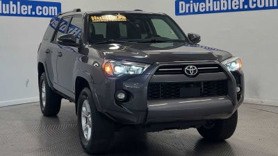 2022 Toyota 4Runner SR5 Premium