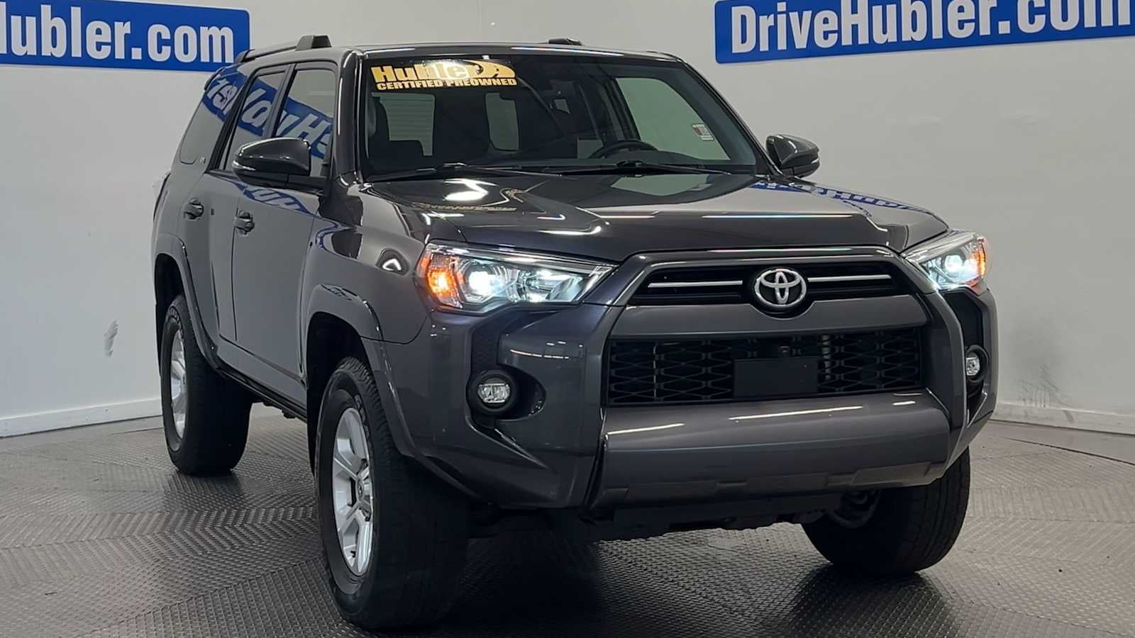 2022 Toyota 4Runner SR5 Premium