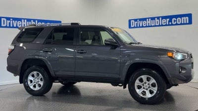 2022 Toyota 4Runner SR5 Premium