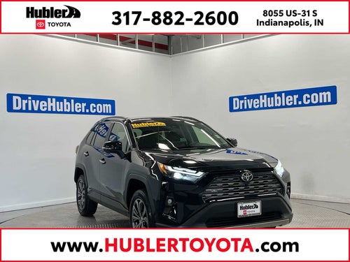 2025 Toyota RAV4 Hybrid Limited