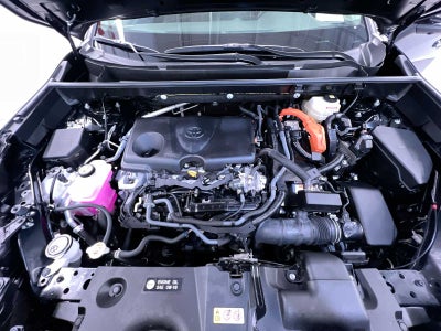 2025 Toyota RAV4 Hybrid Limited
