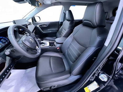 2025 Toyota RAV4 Hybrid Limited