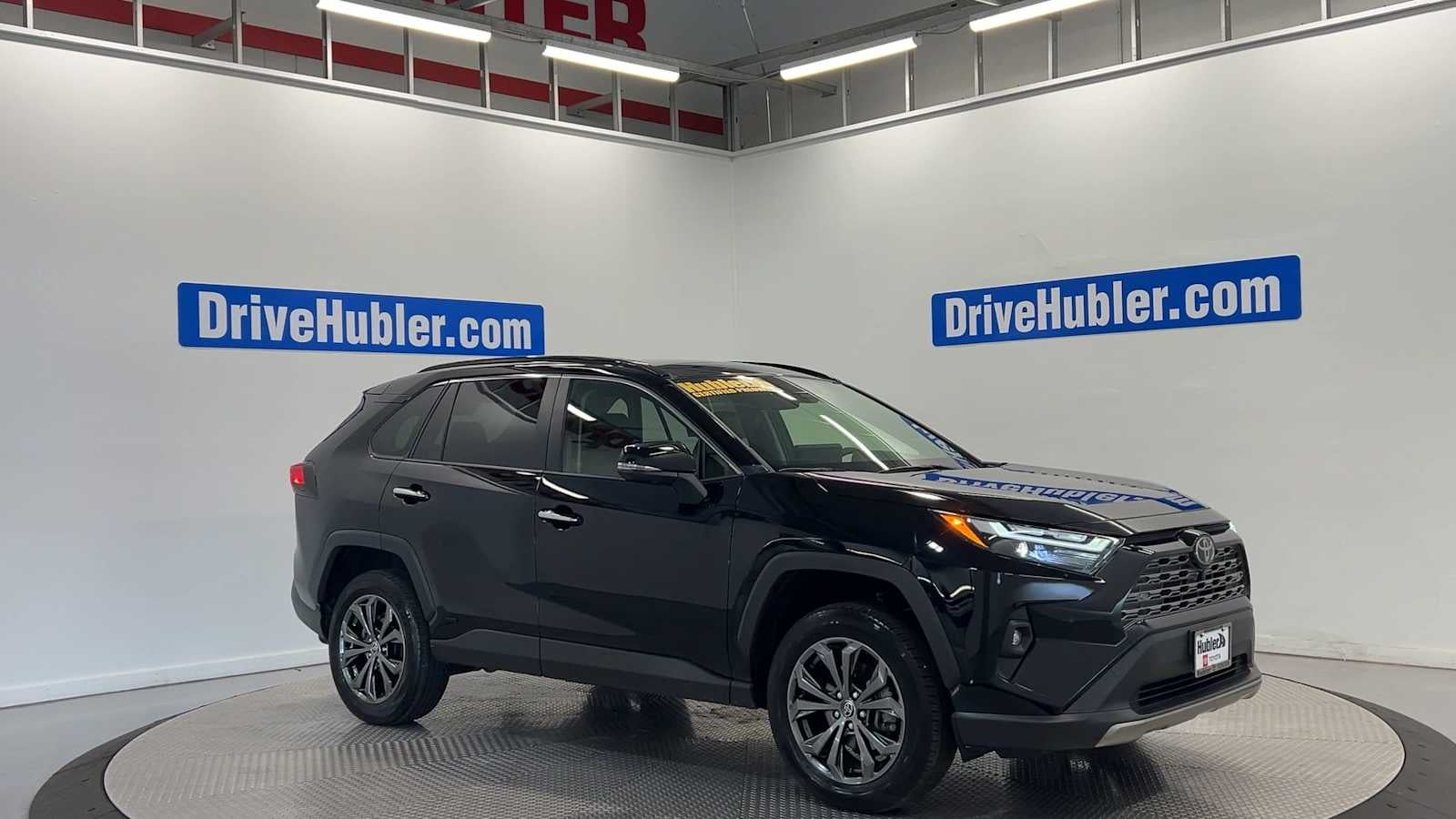 2025 Toyota RAV4 Hybrid Limited