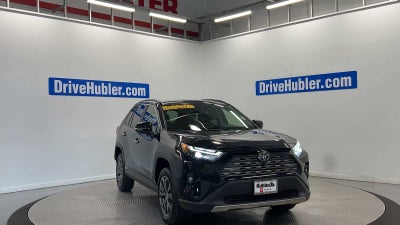 2025 Toyota RAV4 Hybrid Limited