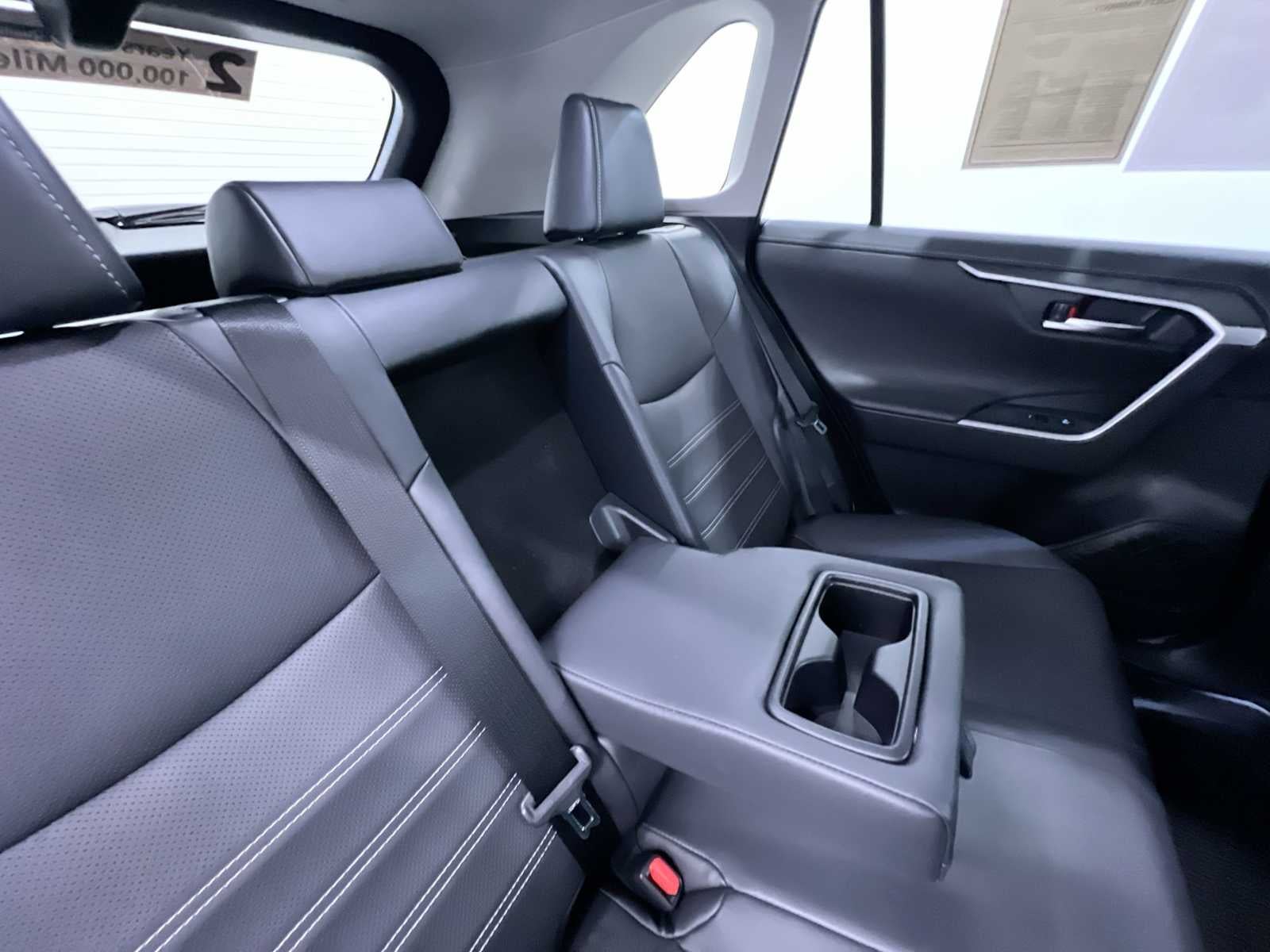 2025 Toyota RAV4 Hybrid Limited