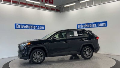 2025 Toyota RAV4 Hybrid Limited