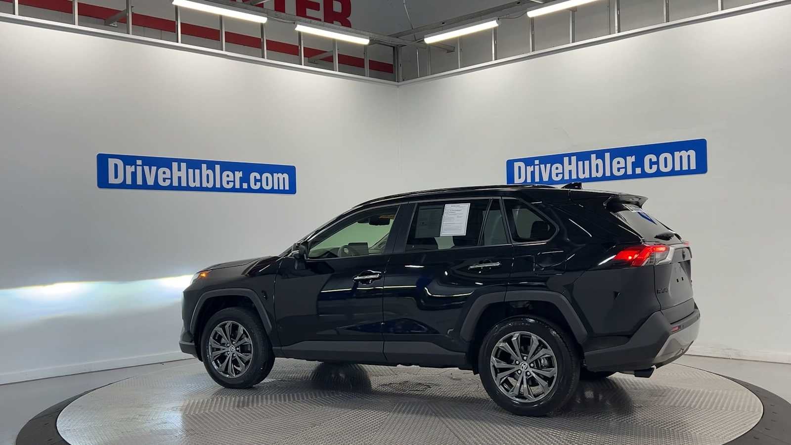 2025 Toyota RAV4 Hybrid Limited