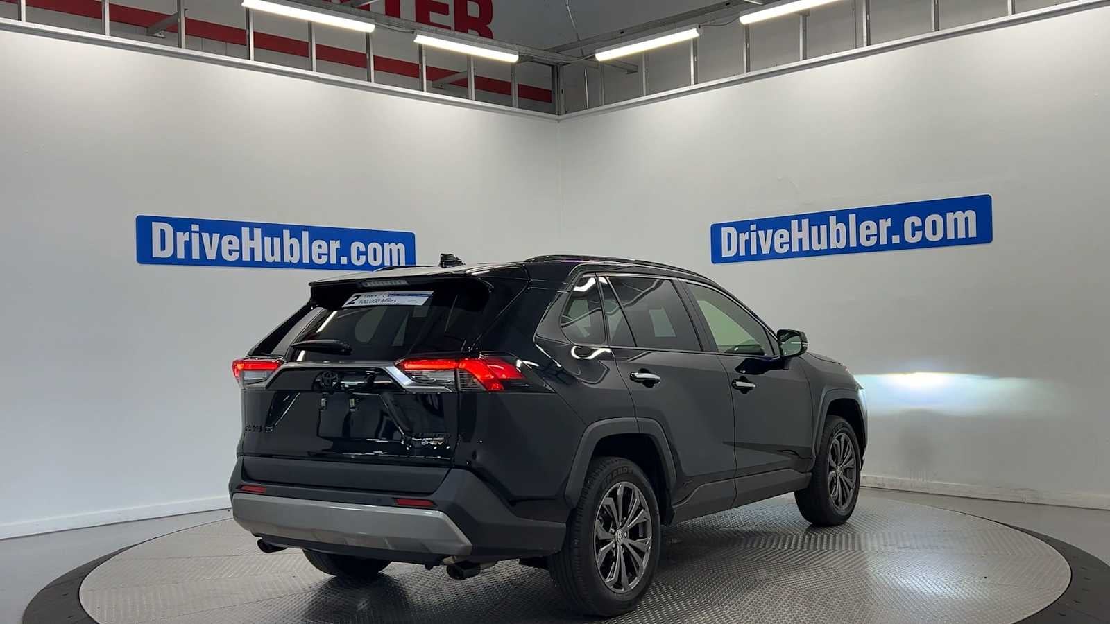 2025 Toyota RAV4 Hybrid Limited