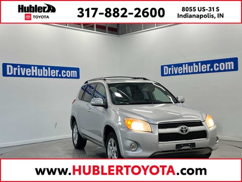 2010 Toyota RAV4 Ltd