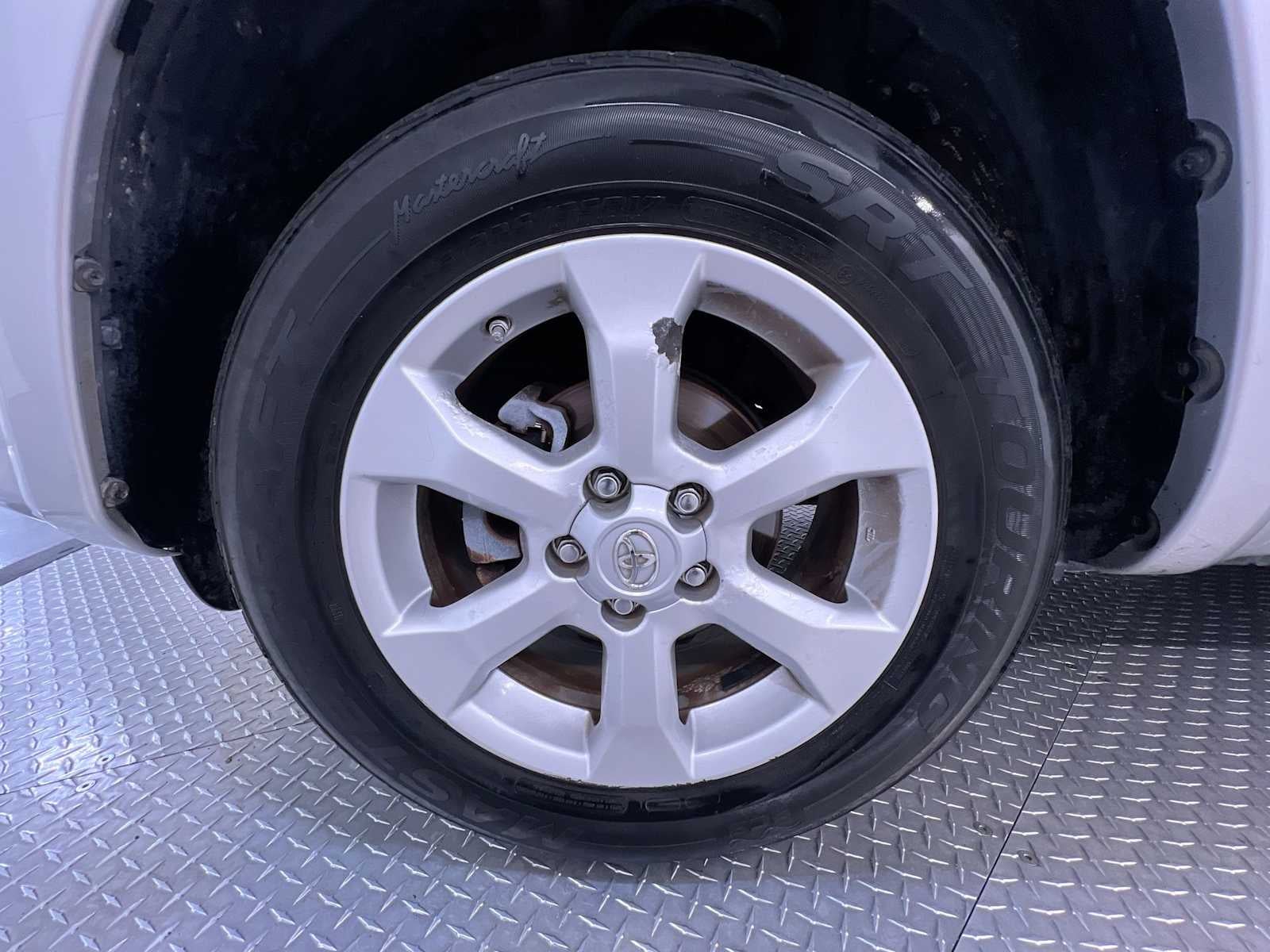 2010 Toyota RAV4 Ltd